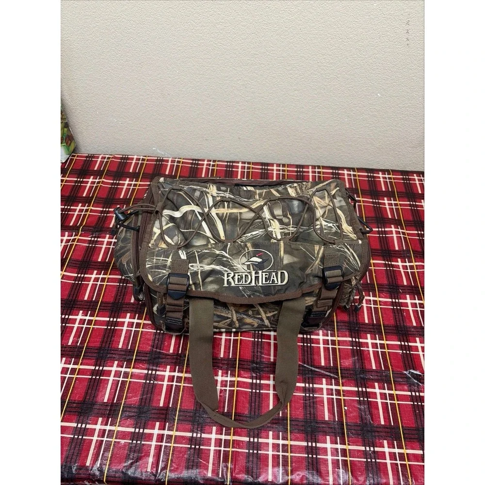 RedHead Small duffle bag